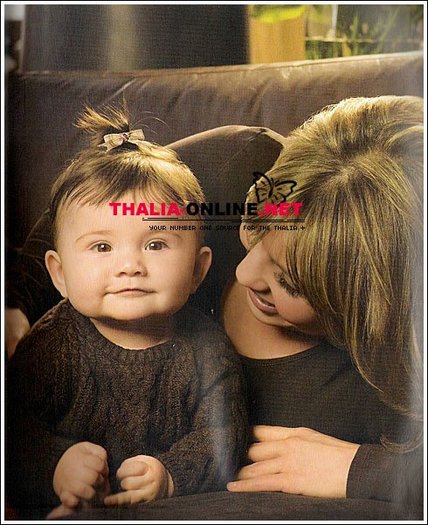 Thalia - Thalia-Radiante Book