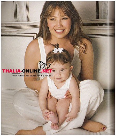 Thalia - Thalia-Radiante Book