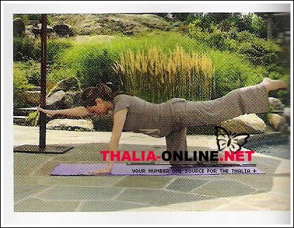 Thalia - Thalia-Radiante Book