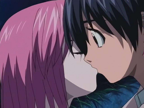  - Lucy and Kouta