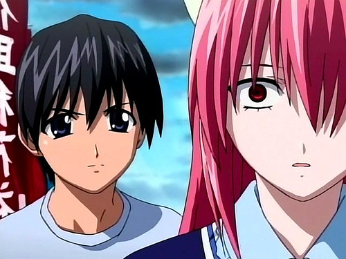  - Lucy and Kouta