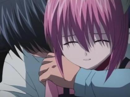  - Lucy and Kouta