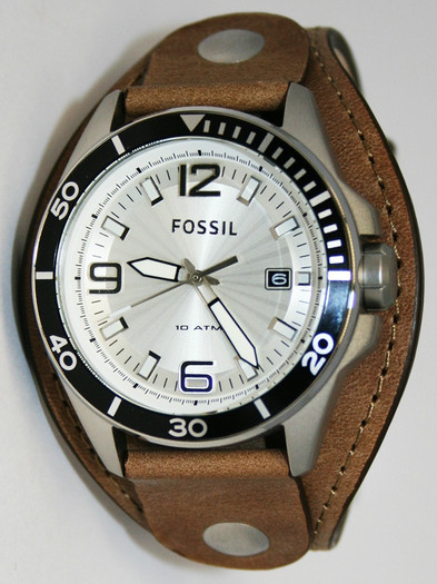 Fossil_4 _ Brown Fuel - CEASURI