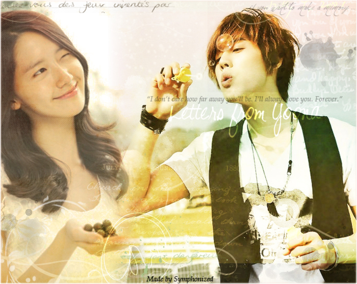 Yoona_and_Kim_Hyun_Joong_by_SymphonizedTea