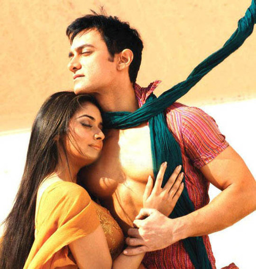 Ghajini_Hindi Movie_stills (3) - Lumea si magia bollywoodului