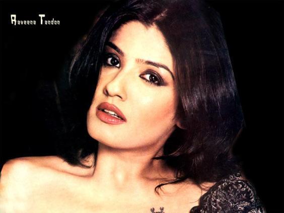 raveena-tandon-the-most-sexy-lady-in-bollywood - Lumea si magia bollywoodului