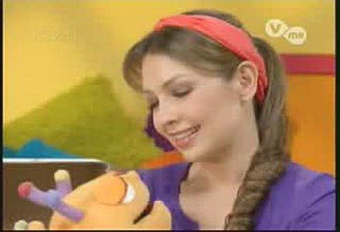 Thalia - Thalia-Las Aventuras de Eebee