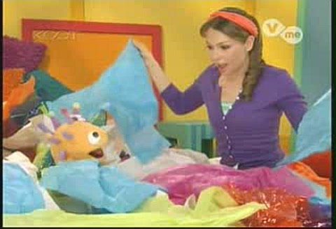 Thalia - Thalia-Las Aventuras de Eebee