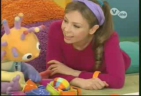 Thalia - Thalia-Las Aventuras de Eebee