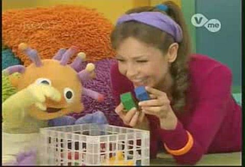 Thalia - Thalia-Las Aventuras de Eebee