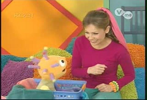 Thalia - Thalia-Las Aventuras de Eebee