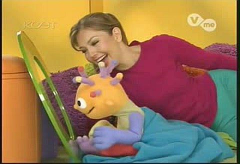 Thalia - Thalia-Las Aventuras de Eebee