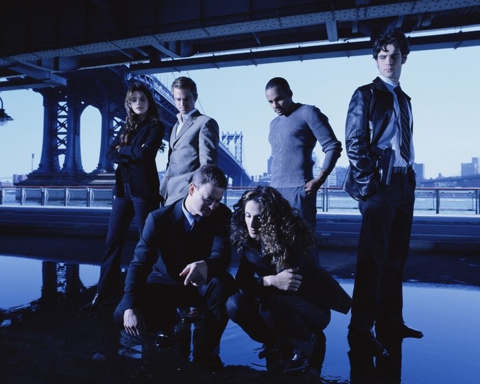 All4 - CSI NY