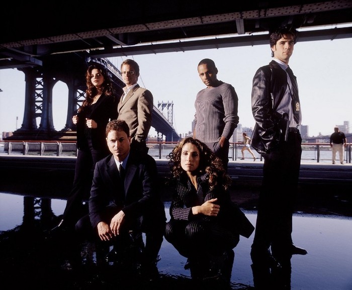 All8 - CSI NY