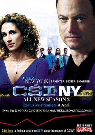 All9 - CSI NY