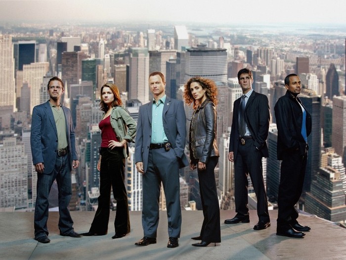 All13 - CSI NY