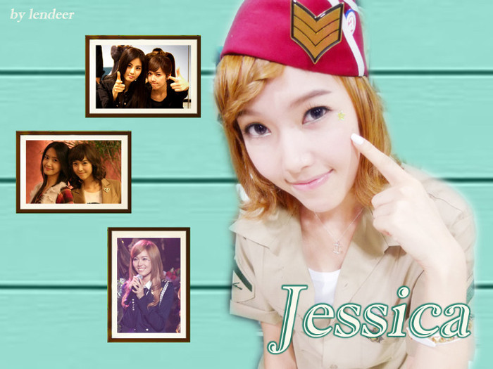 034533 - SNSD-Jessica