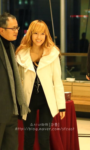 SNSD Jessica Legally Blonde Event Pictures (5) - SNSD-Jessica