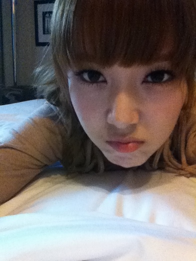 snsd jessica selca