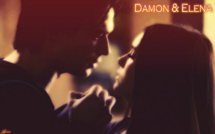 damon and elena 29 - Pentru fanii Damon and Elena