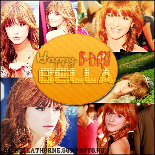 Happy Birthday Bella ♥ - 0      HAPPY B-DAY BELLA 0