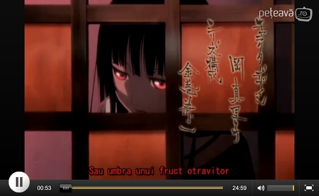 9 - Jigoku Shoujo Opening 1