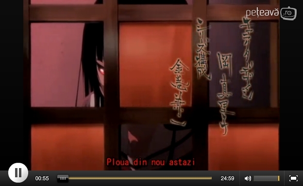 10 - Jigoku Shoujo Opening 1