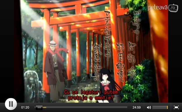 24 - Jigoku Shoujo Opening 1