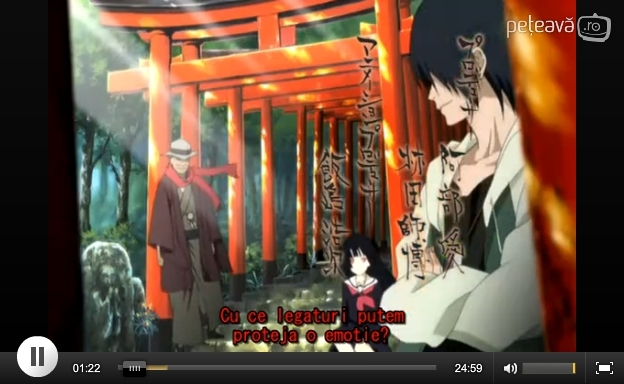 25 - Jigoku Shoujo Opening 1