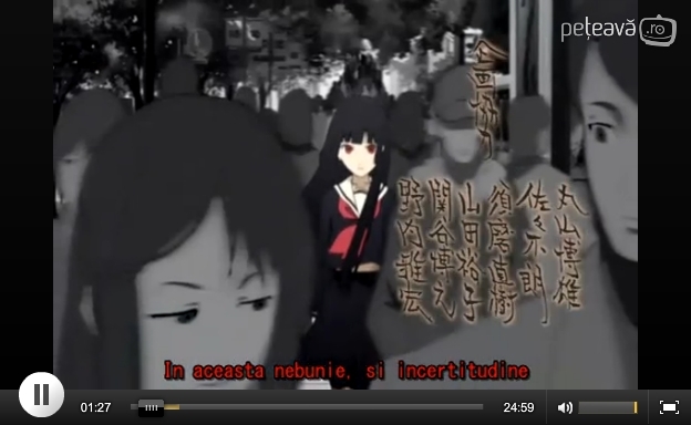 27 - Jigoku Shoujo Opening 1