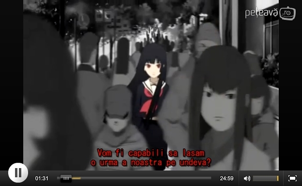 28 - Jigoku Shoujo Opening 1