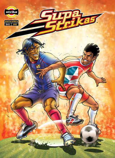 Supa Strikas