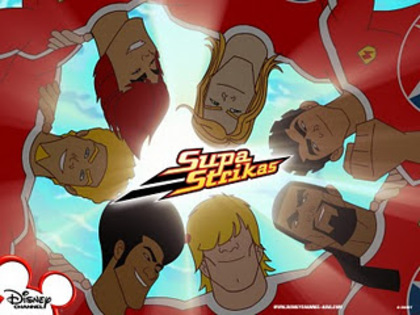 Supa Strikas - Supa Strikas