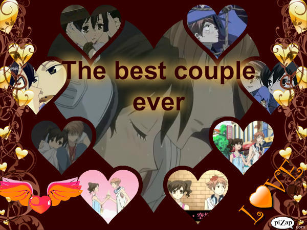 hikaru and haruhi 5