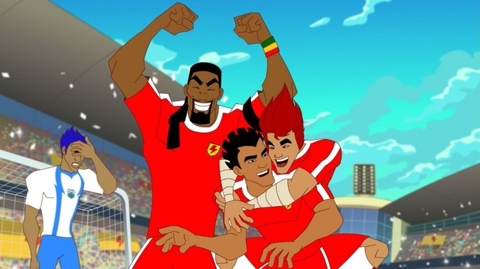 Supa Strikas - Supa Strikas