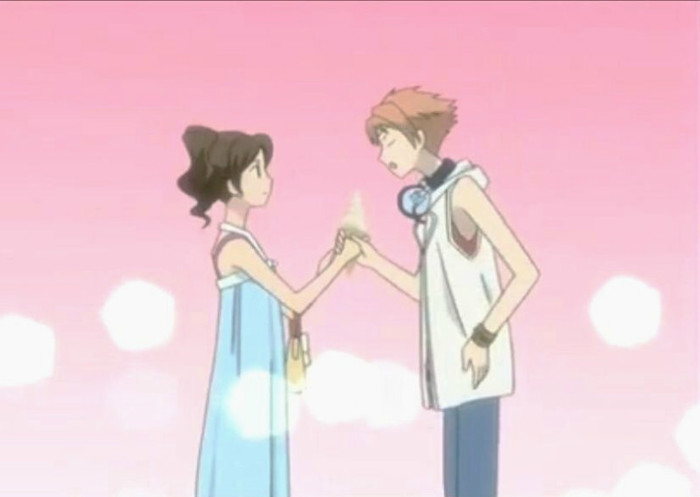 hikaru and haruhi 7