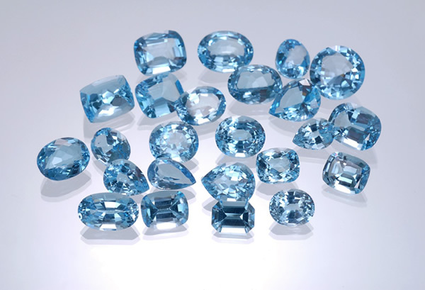 topaz - diamante si bijuterii