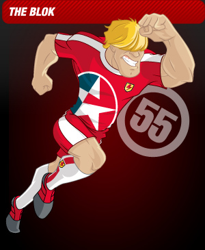 The Blok - Supa Strikas