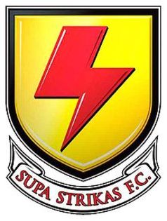 Supa Strikas Logo