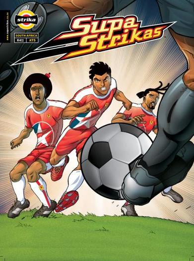 Supa Strikas - Supa Strikas