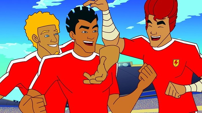 Supa Strikas