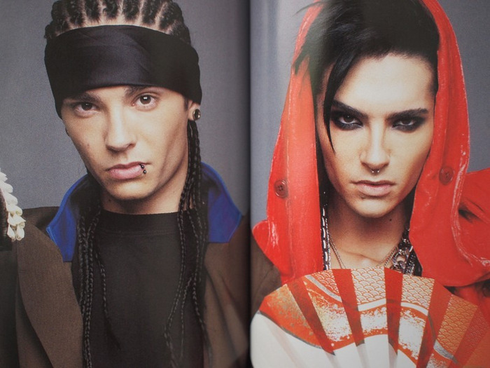 2011WWDAutumnissuebydizmainpagecut - poze cu tokio hotel