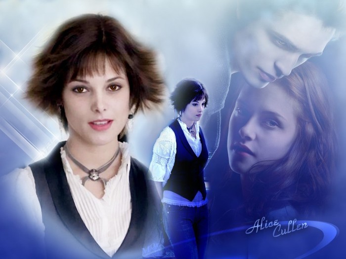 Alice Cullen - Ashley Michele Greene