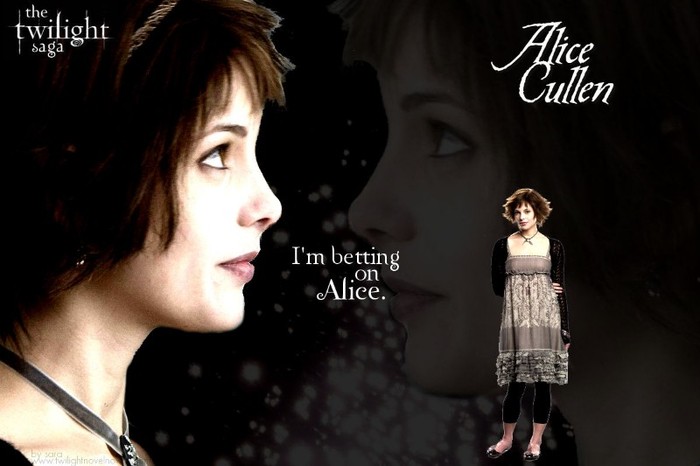 alice-cullen - Ashley Michele Greene