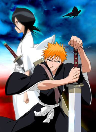 ->Bleach:X - X-Bleach