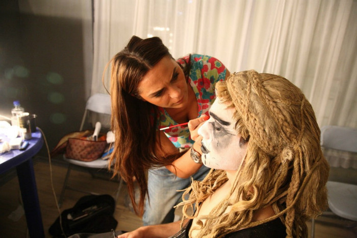 Cu-Corina-Hera-make-up-artist-1024x682 - 0 Coregrafii Spectaculoase - Nirvana