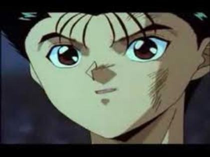 yusuke - YU YU HAKUSHO