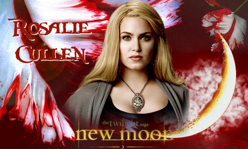 rosalie - rosalie cullen