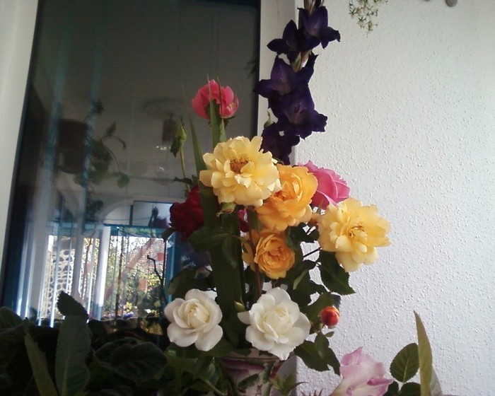Fotografie-0027 - aranjamente flori