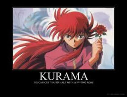 images - Kurama